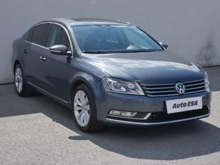 Volkswagen Passat 1.4TSi sedan