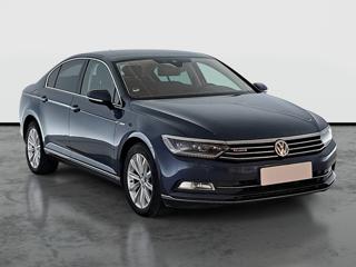 Volkswagen Passat 2.0 TDI 110kW sedan