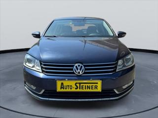 Volkswagen Passat 1,4 CNG, DPH, Kamery sedan