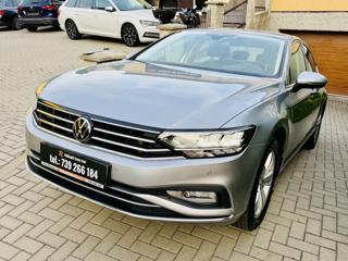 Volkswagen Passat 2,0TDi 110kW ELEGANCE Koup.ČR sedan