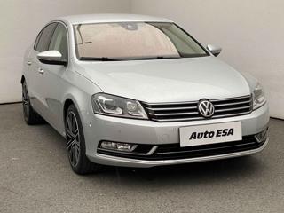Volkswagen Passat 2.0 TSi sedan