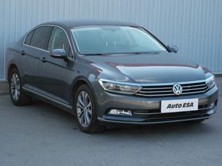 Volkswagen Passat 2.0 TDi, Serv.kniha, ČR sedan