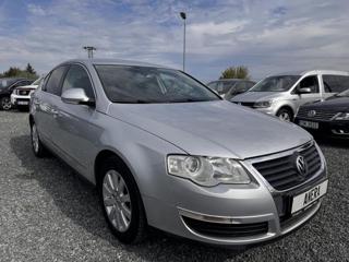 Volkswagen Passat B6 2.0 TDI,103 kW, 187 tis km, sedan