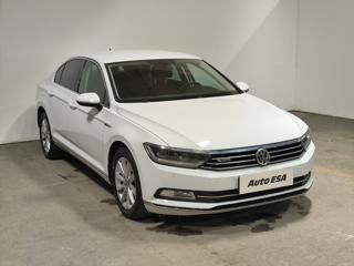 Volkswagen Passat 2.0 TDi, Serv.kniha, ČR sedan