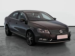 Volkswagen Passat 2.0 TDI 103kW sedan