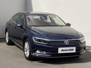 Volkswagen Passat 1.4 TSi, Serv.kniha sedan