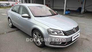 Volkswagen Passat 2.0TDi, ČR sedan