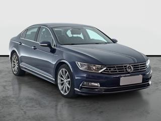 Volkswagen Passat 2.0 TDI 110kW sedan