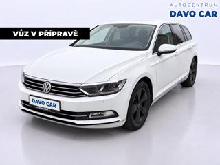 Volkswagen Passat 2,0 TDi 110kW DSG Highline CZ sedan