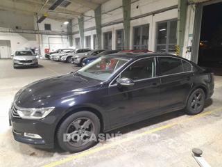 Volkswagen Passat 1.4TSi, 1.maj sedan