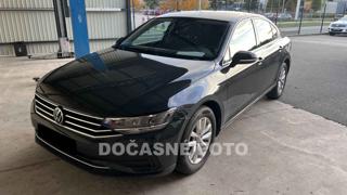 Volkswagen Passat 1.5 TSi, ČR sedan