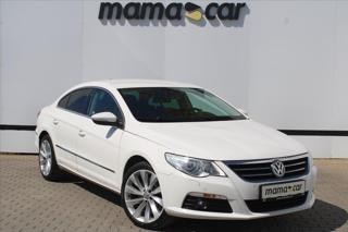 Volkswagen Passat CC 3.6FSI 220kW 4MOTION SERVIS.KN sedan