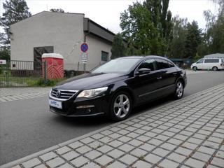 Volkswagen Passat CC 2,0 TDi, DSG, Navi, Kůže, Panorama sedan