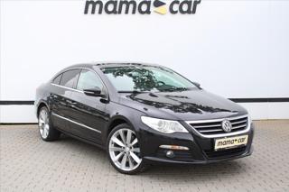 Volkswagen Passat CC 3.6 FSI 220kW DSG 4MOTION ČR sedan