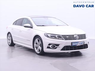 Volkswagen Passat CC 1,4 TSI 118kW CZ R-line DPH sedan