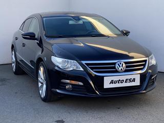 Volkswagen Passat CC 2.0 TDi sedan