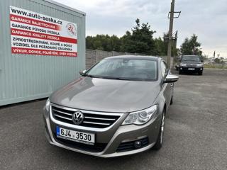 Volkswagen Passat CC 2,0TDI HIGHLINE sedan