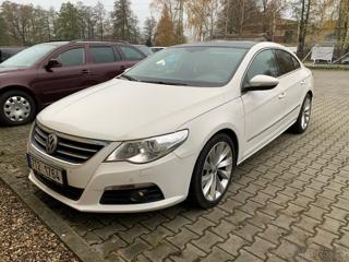 Volkswagen Passat CC 2,0 125kW TDI 4x4 automat sedan
