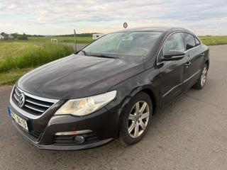 Volkswagen Passat CC 2008, 1968 ccm, 125 kW, nafta sedan