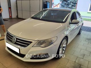 Volkswagen Passat CC 2.0 TSi, Serv.kniha sedan