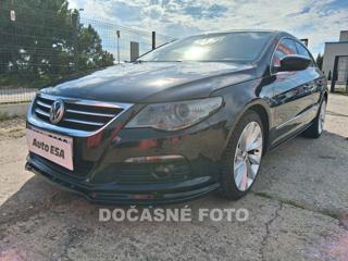 Volkswagen Passat CC 3.6 FSi BWS, Serv.kniha sedan