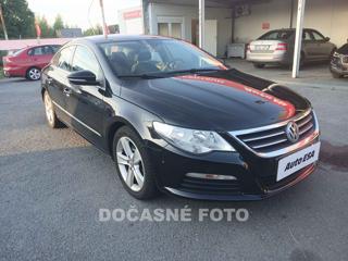 Volkswagen Passat CC 2.0 TSi, Serv.kniha, ČR sedan