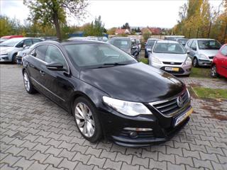 Volkswagen Passat CC 2,0 TDI 125kW SPORT  AUTOMAT sedan