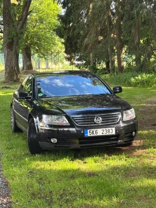 Volkswagen Phaeton 3,0   TDI 4Motion sedan