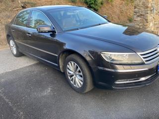 Volkswagen Phaeton 3,0   Individual TDI 176Kw sedan
