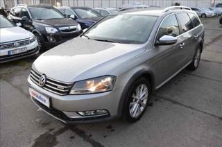 Volkswagen Passat ALLTRACK 2,0 TDI DSG 4-MOTION