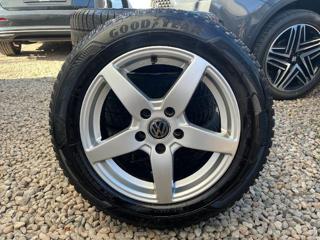 Volkswagen Passat Alu disk VW, Škoda, Seat 5X112 r16