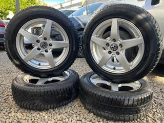 Volkswagen Passat Alu disk VW, Škoda, Seat 5X112 r16
