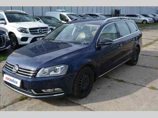 Volkswagen Passat VARIANT 2,0 TDI 4-MOTION