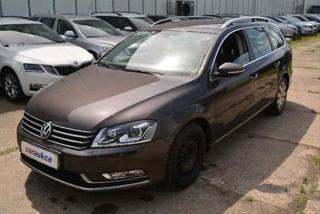 Volkswagen Passat CC 2,0 TDI