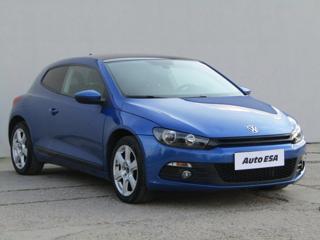 Volkswagen Scirocco 1.4 TSi hatchback