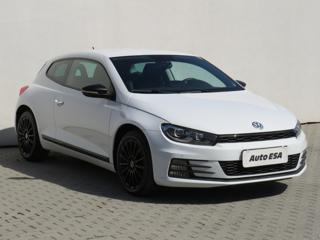 Volkswagen Scirocco 2.0 TSi hatchback