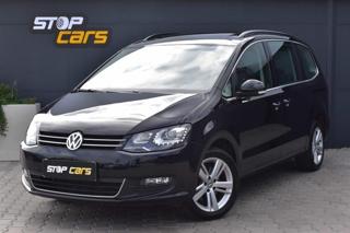 Volkswagen Sharan 1.4TSI TAŽNÉ*7.MÍST*DPH*ČR 1.M hatchback