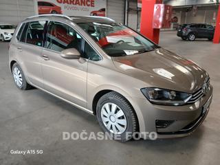 Volkswagen Golf Sportsvan 1.2 TSi, 1.maj, Serv.kniha hatchback