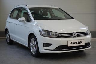 Volkswagen Golf Sportsvan 1.6 TDi, 1.maj, Serv.kniha hatchback