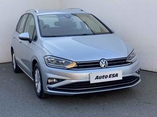 Volkswagen Golf Sportsvan 1.5TSi, 1.maj, ČR hatchback
