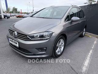 Volkswagen Golf Sportsvan 1.4 TSi, 1.maj, Serv.kniha hatchback