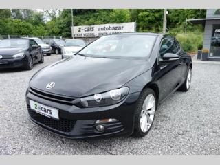 Volkswagen Scirocco 2.0TDi SPORT 125kW Navi Šíbr kupé