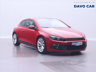 Volkswagen Scirocco 2,0 TSI 147kW DSG Sport 1.Maj kupé