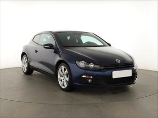 Volkswagen Scirocco 2.0 TDI 125kW kupé