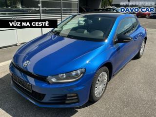 Volkswagen Scirocco 1,4 TSI Sport 1.Majitel kupé