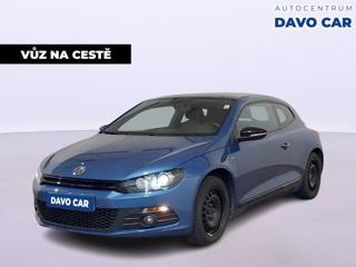 Volkswagen Scirocco 2,0 TDI 103kW Match Xenon Navi kupé