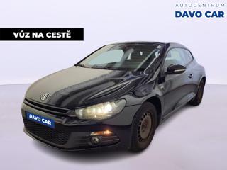 Volkswagen Scirocco 1,4 TSI 90kW Sport Xenon Pano kupé