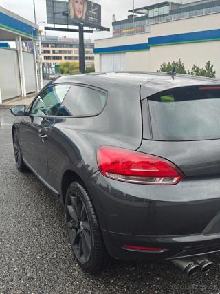 Volkswagen Scirocco 1,4 TSI 118 kW, 2009, 175 000 km kupé - Foto 3