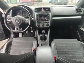 Volkswagen Scirocco 1,4 TSI 118 kW, 2009, 175 000 km kupé - Foto 17
