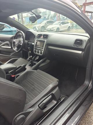 Volkswagen Scirocco 1,4 TSI 118 kW, 2009, 175 000 km kupé - Foto 8